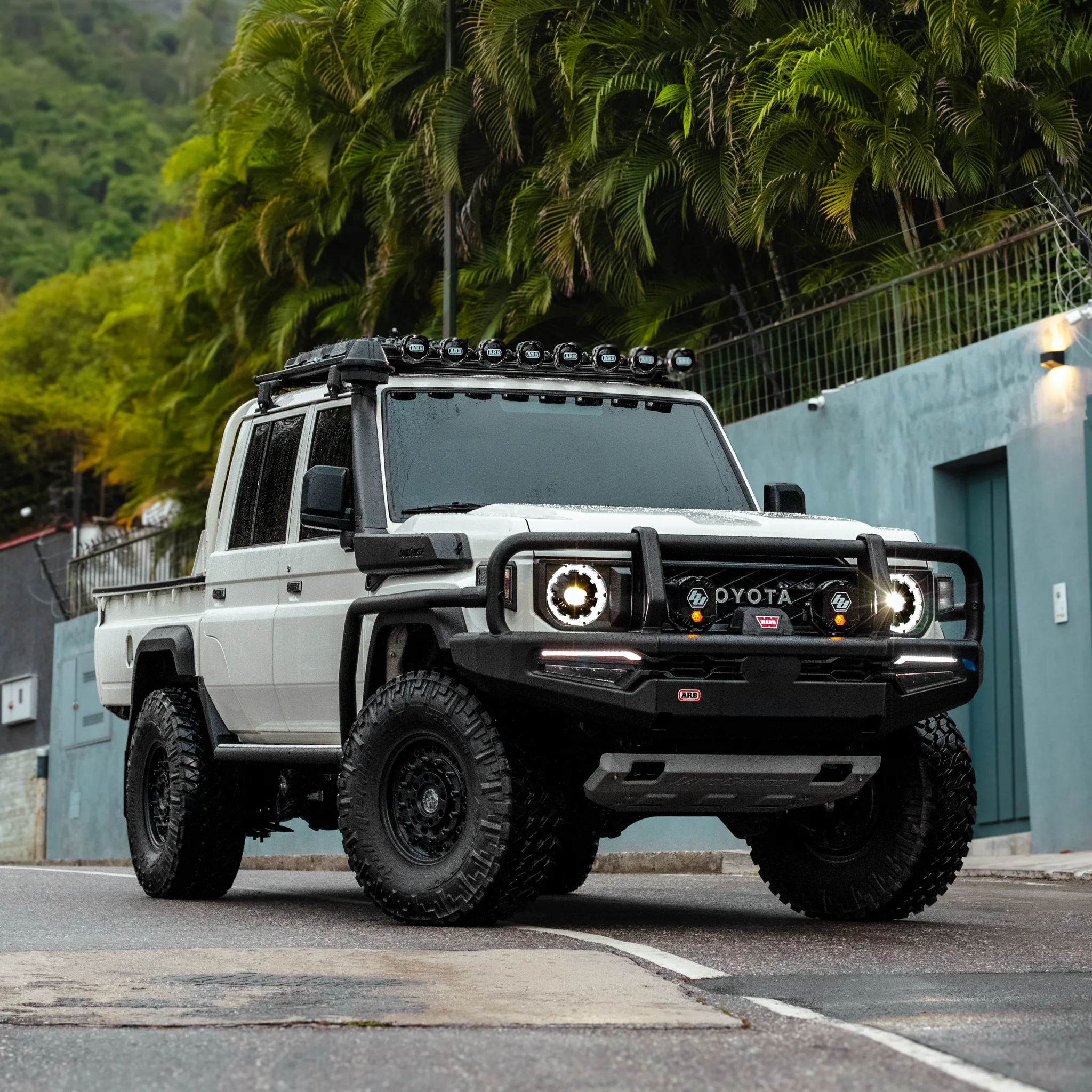 Toyota Land Crusier Serie 79