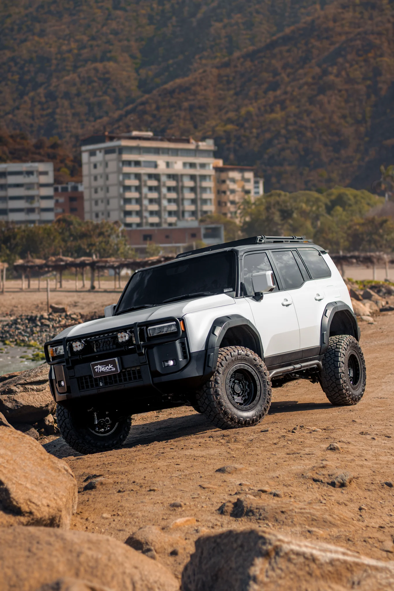 Toyota Land Crusier Prado LC250